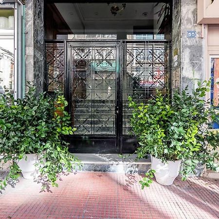 Bright Apartment For 6 Ppl In Athens Ngoại thất bức ảnh
