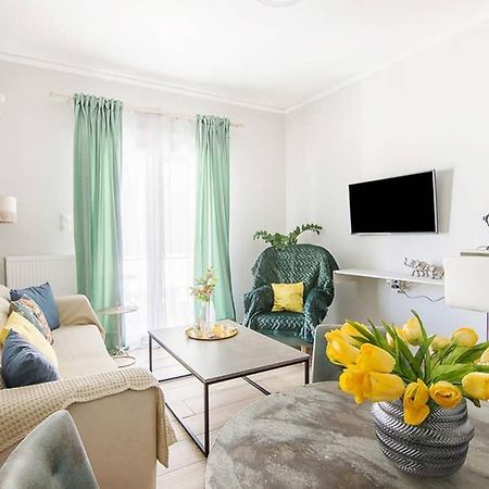 Bright Apartment For 6 Ppl In Athens Ngoại thất bức ảnh