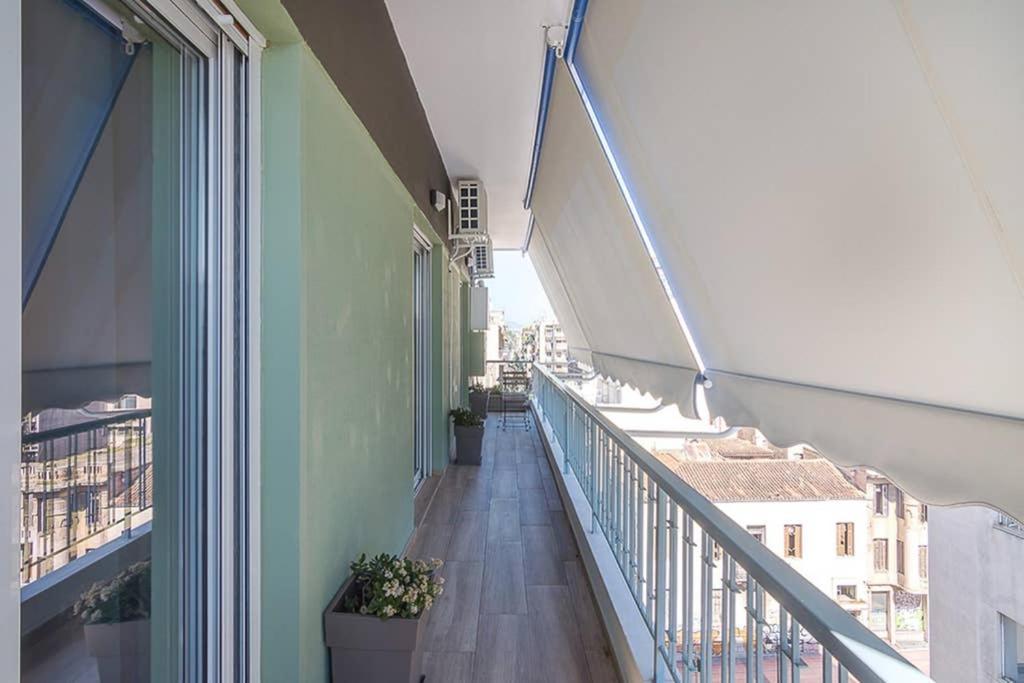 Bright Apartment For 6 Ppl In Athens Ngoại thất bức ảnh