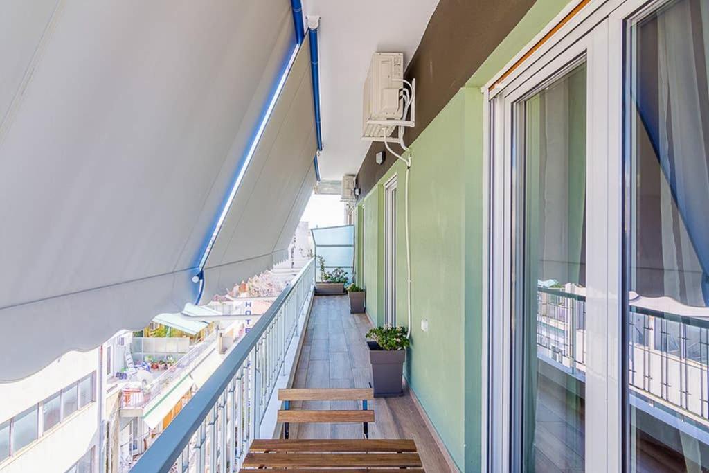 Bright Apartment For 6 Ppl In Athens Ngoại thất bức ảnh
