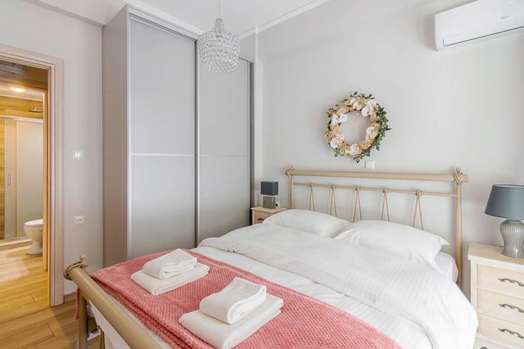 Bright Apartment For 6 Ppl In Athens Ngoại thất bức ảnh