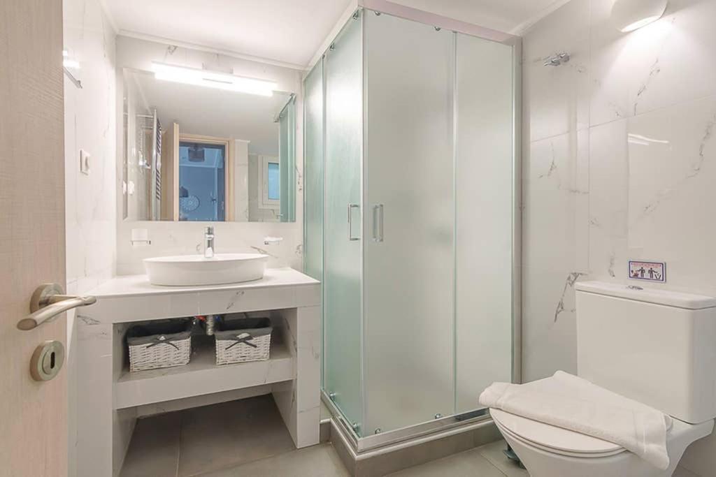 Bright Apartment For 6 Ppl In Athens Ngoại thất bức ảnh