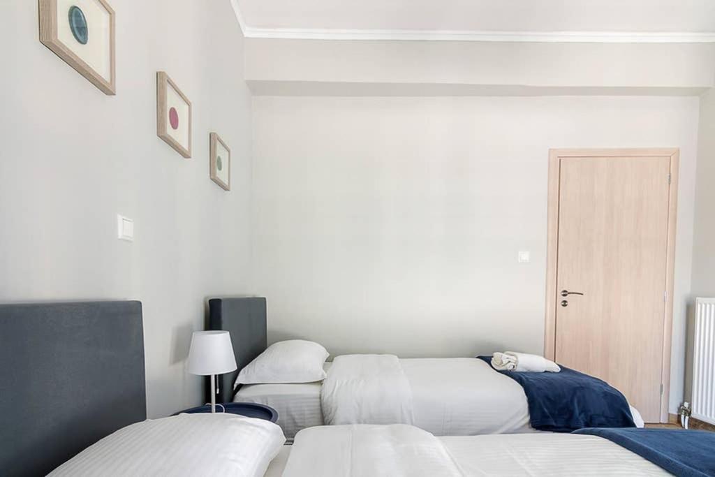 Bright Apartment For 6 Ppl In Athens Ngoại thất bức ảnh