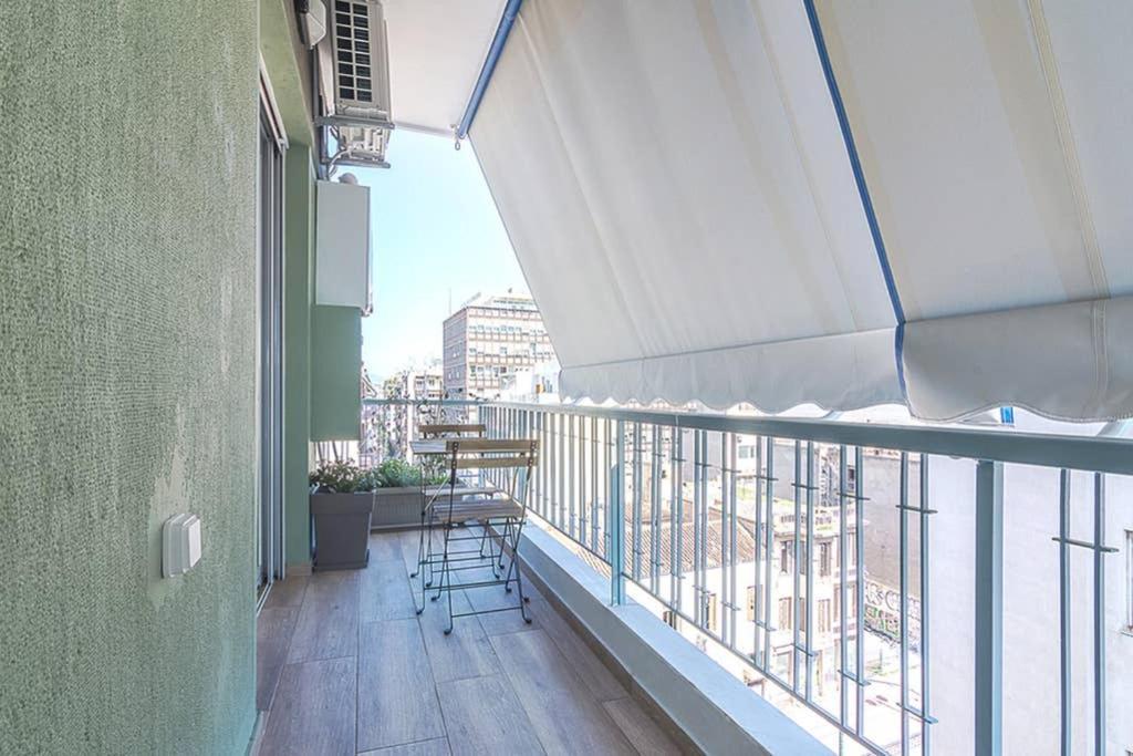 Bright Apartment For 6 Ppl In Athens Ngoại thất bức ảnh