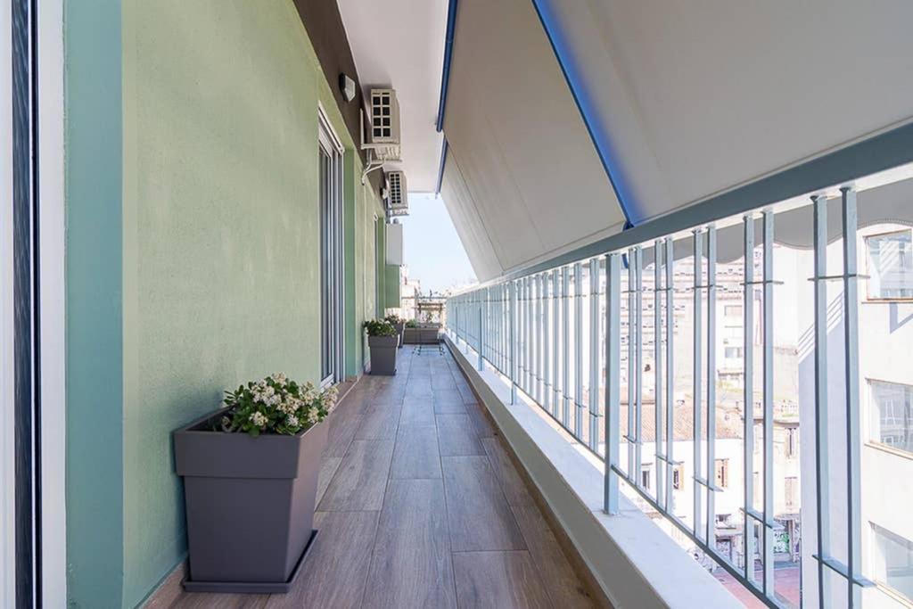 Bright Apartment For 6 Ppl In Athens Ngoại thất bức ảnh
