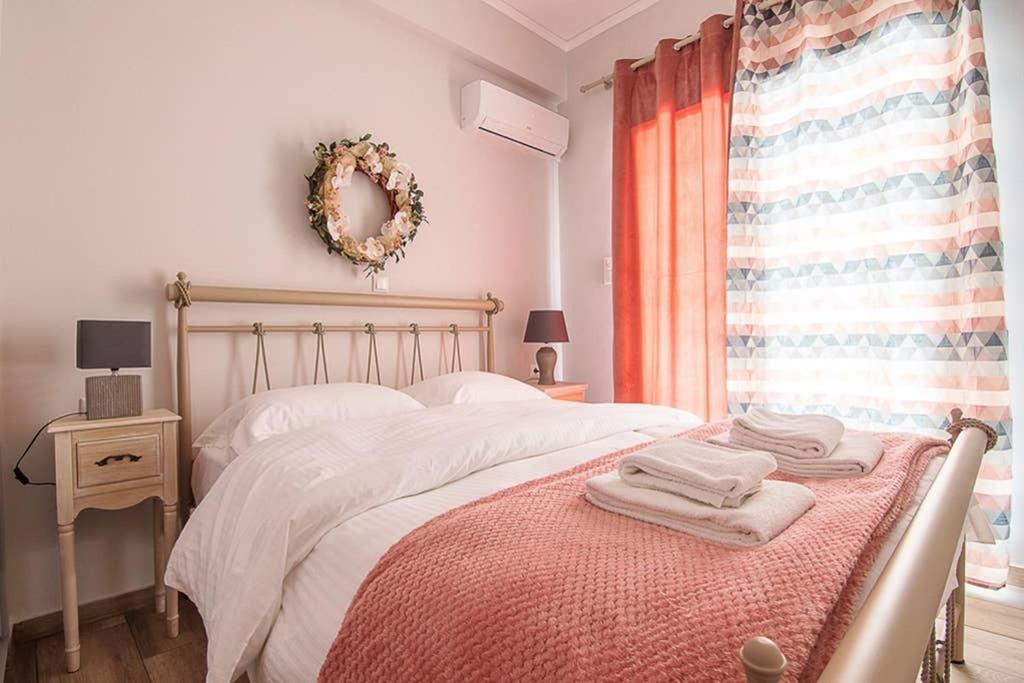 Bright Apartment For 6 Ppl In Athens Ngoại thất bức ảnh