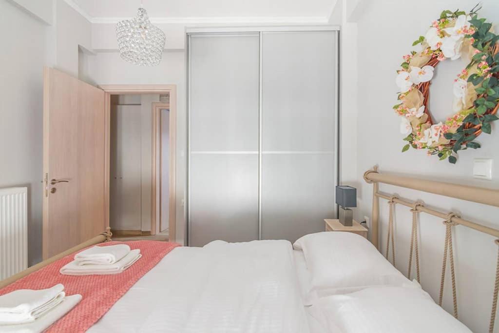 Bright Apartment For 6 Ppl In Athens Ngoại thất bức ảnh